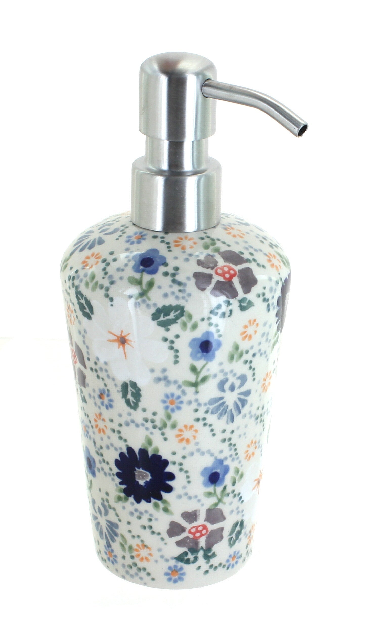 Manufaktura Carnival Bathroom Accessories — Polish Pottery