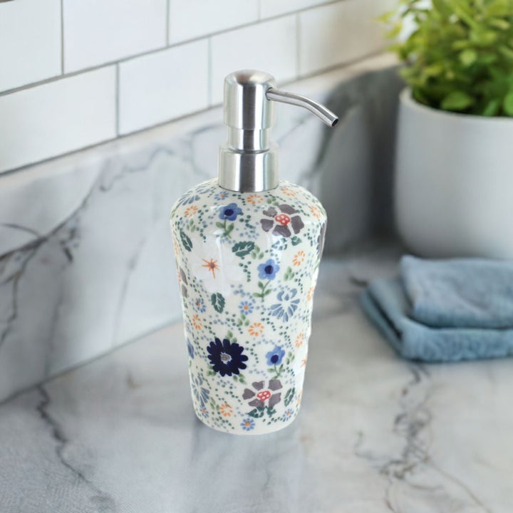 Manufaktura Carnival Bathroom Accessories — Polish Pottery