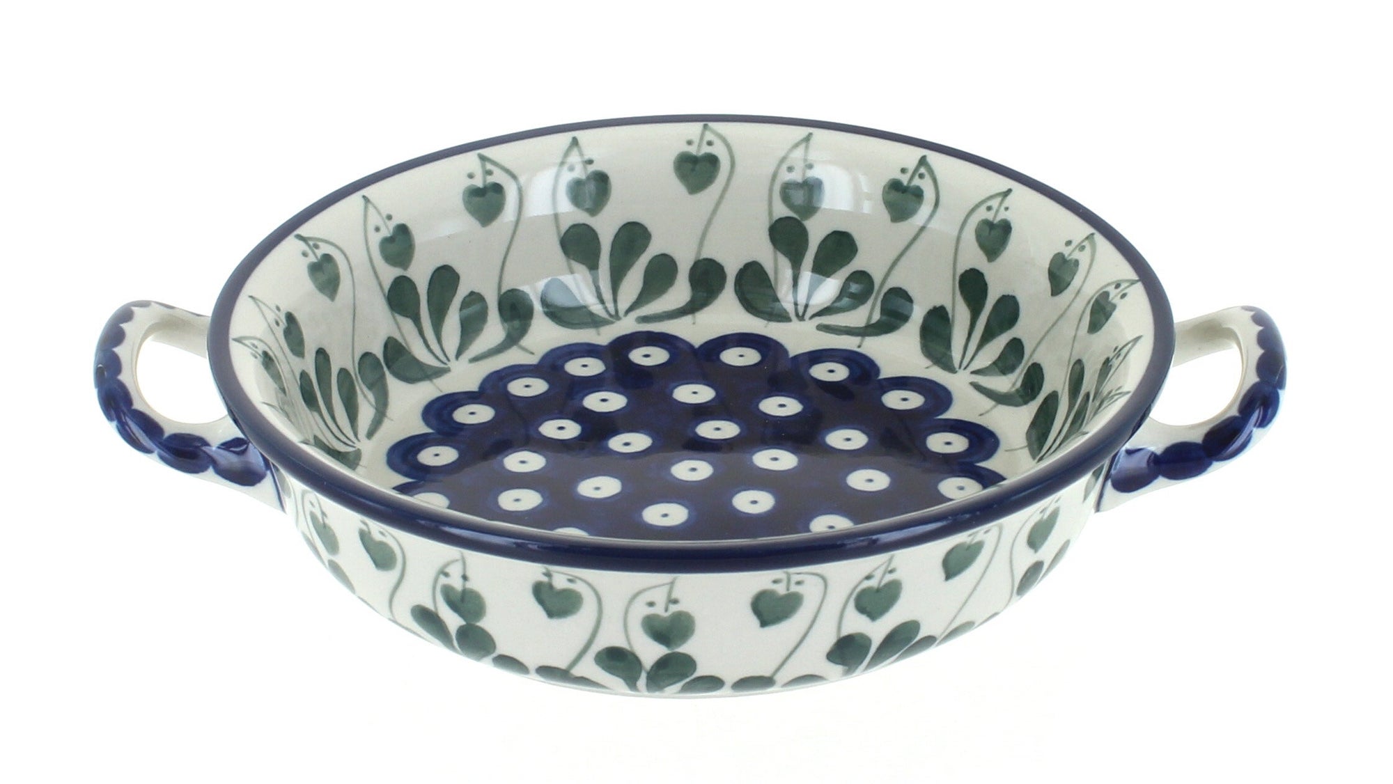 Ceramika Artystyczna Alyce Small Bakeware — Polish Pottery