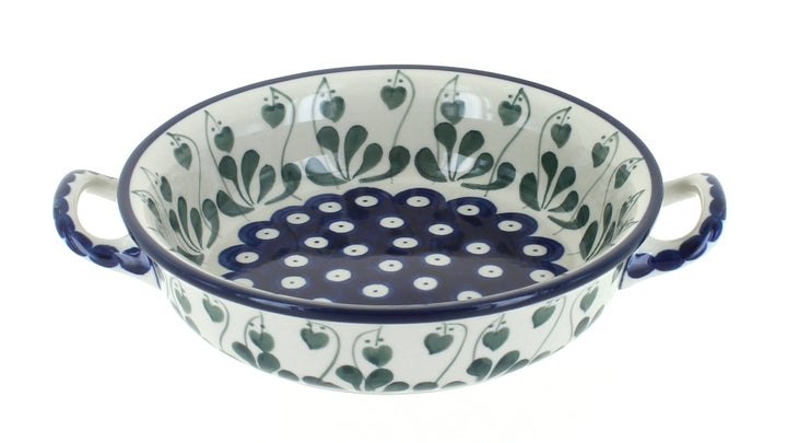 Ceramika Artystyczna Alyce Small Bakeware — Polish Pottery