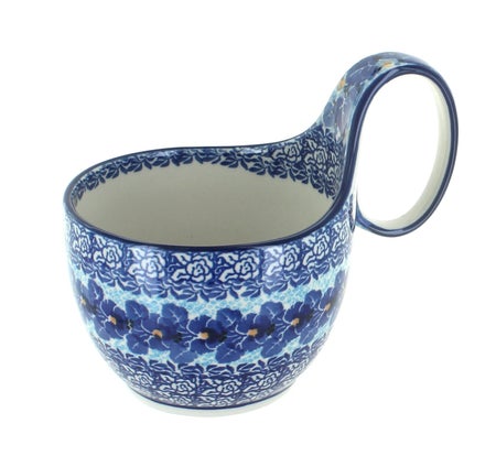 Ceramika Artystyczna Joanna Dining Plates & Bowls — Polish Pottery