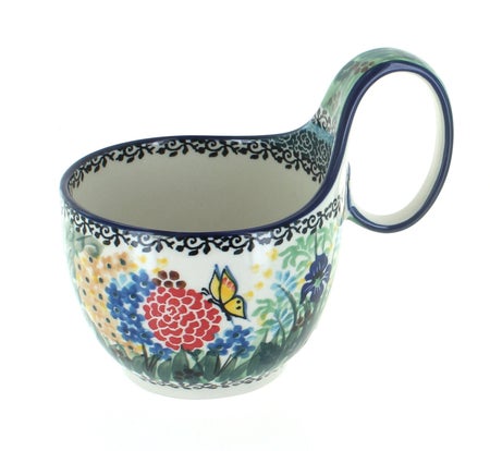 Ceramika Artystyczna Teresa Dining Plates & Bowls — Polish Pottery