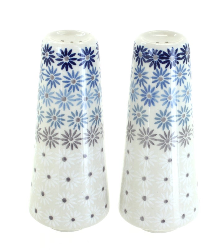 Manufaktura Harmony Salt & Pepper Shaker — Polish Pottery
