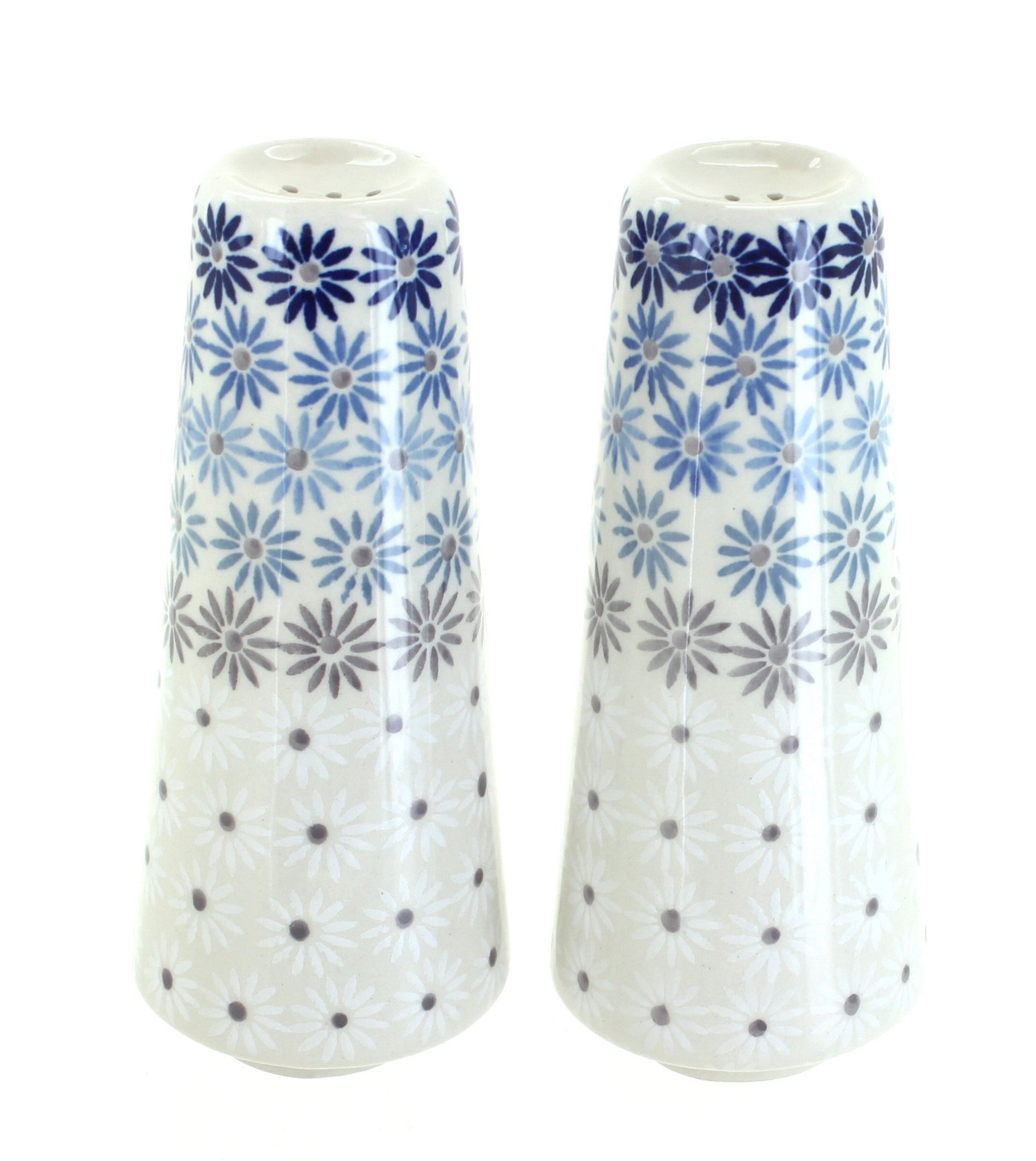 Manufaktura Harmony Salt & Pepper Shaker — Polish Pottery