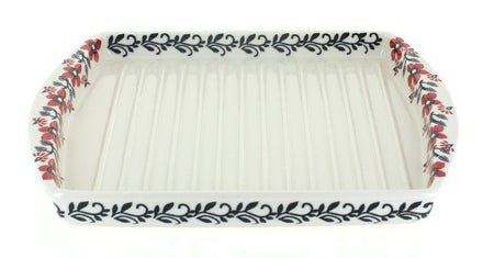 Manufaktura Scarlett Ivy Specialty Bakeware — Polish Pottery