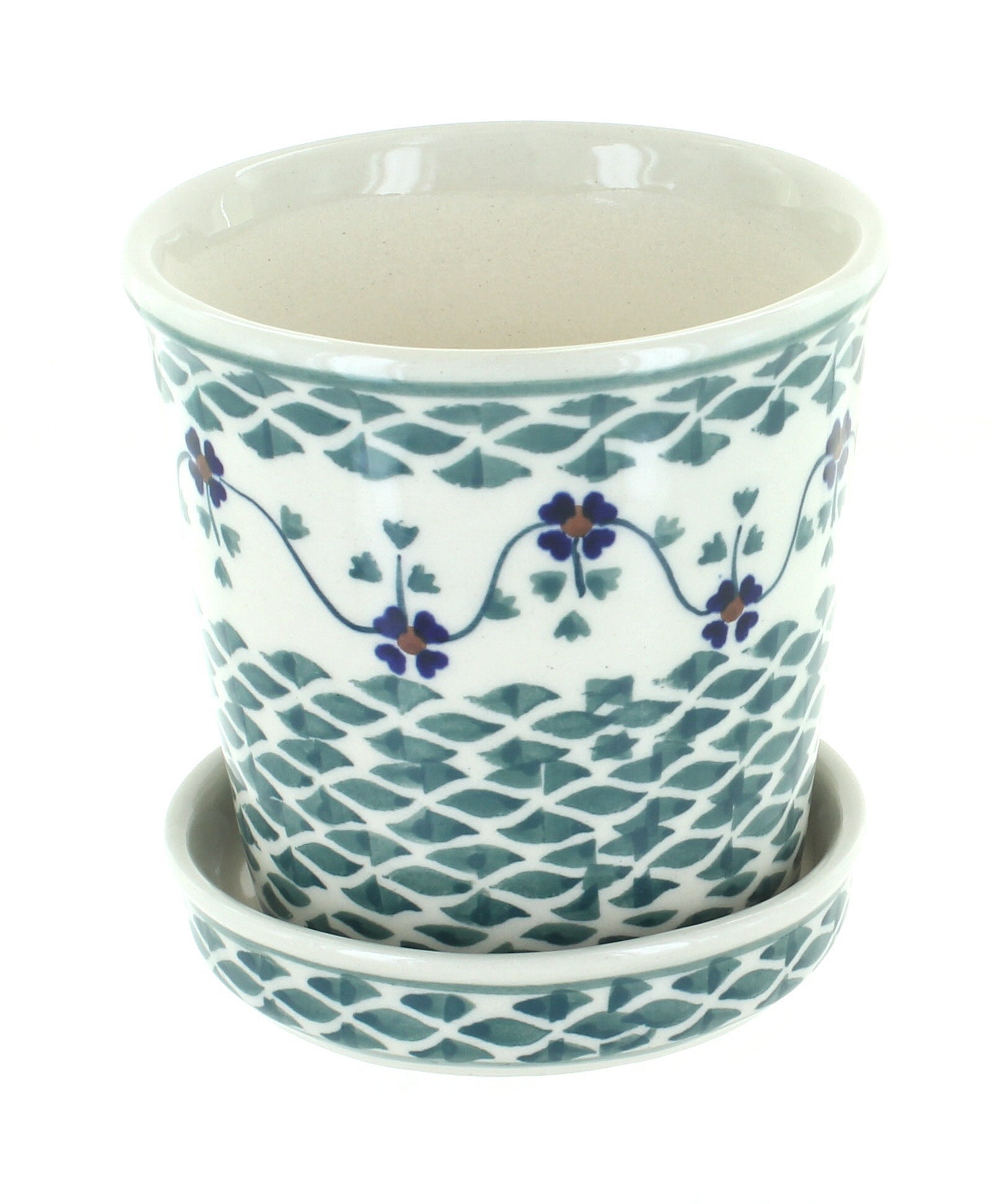 Manufaktura Sage Floral Décor — Polish Pottery