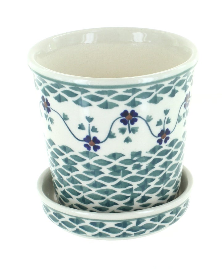 Manufaktura Sage Floral Décor — Polish Pottery