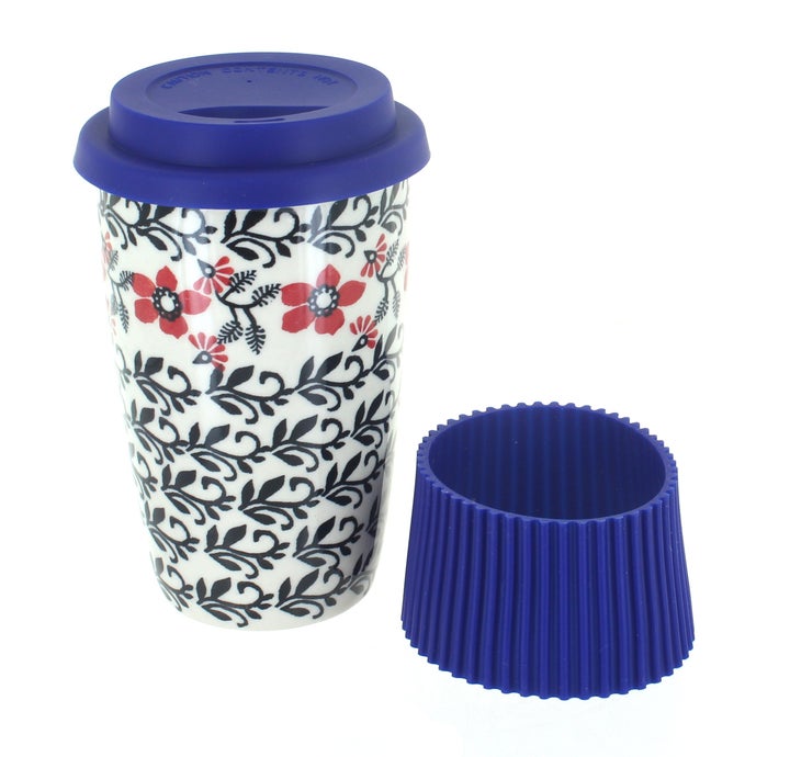 Manufaktura Scarlett Ivy Mug — Polish Pottery