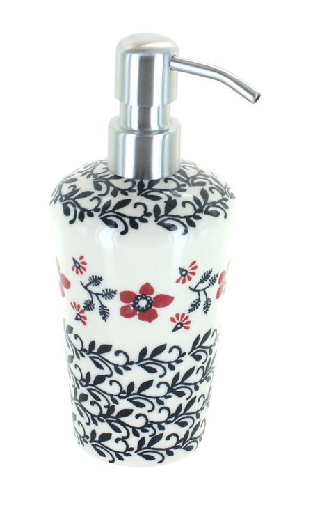 Manufaktura Scarlett Ivy Bathroom Accessories — Polish Pottery