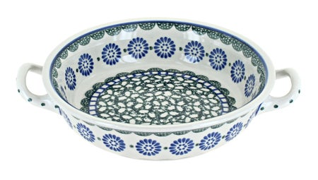 Ceramika Artystyczna Maia Small Bakeware — Polish Pottery
