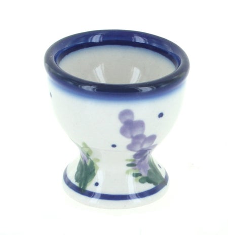 WR Unikat Lavender Fields Dining Accessories — Polish Pottery
