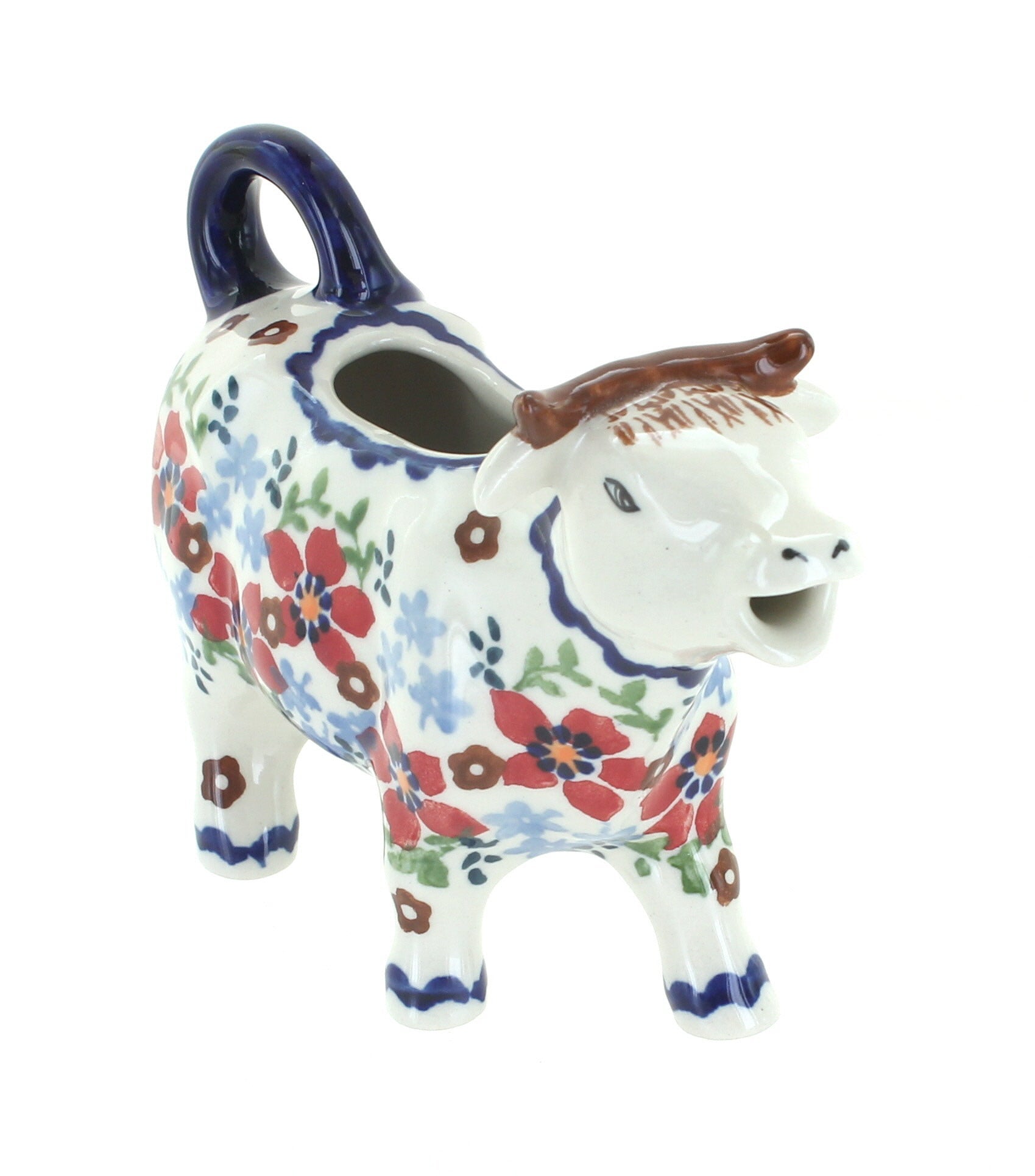 Manufaktura Red Poppy Coffee & Tea Accessories — Polish Pottery