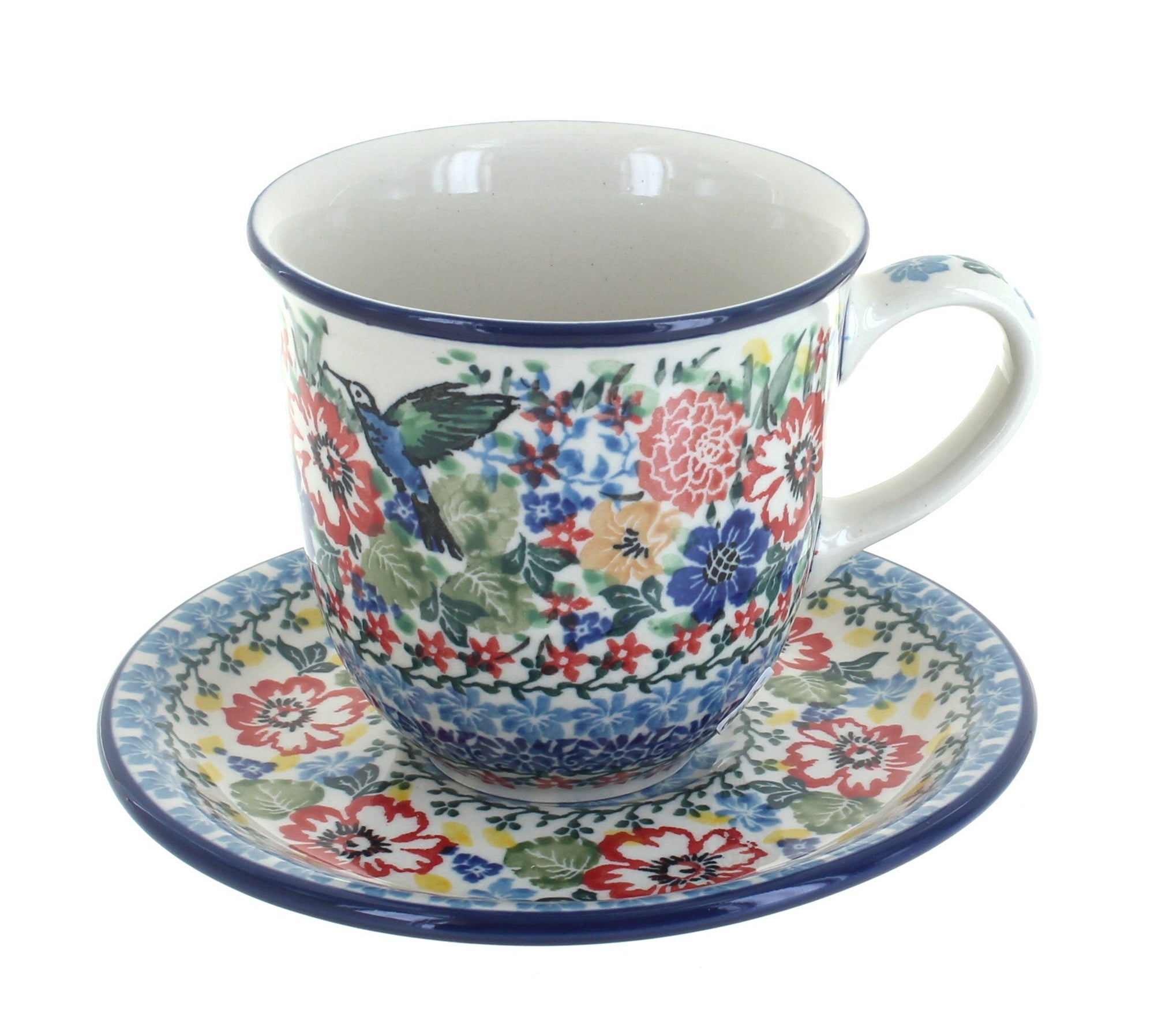 Ceramika Artystyczna Hummingbird Coffee & Tea Accessories — Polish Pottery