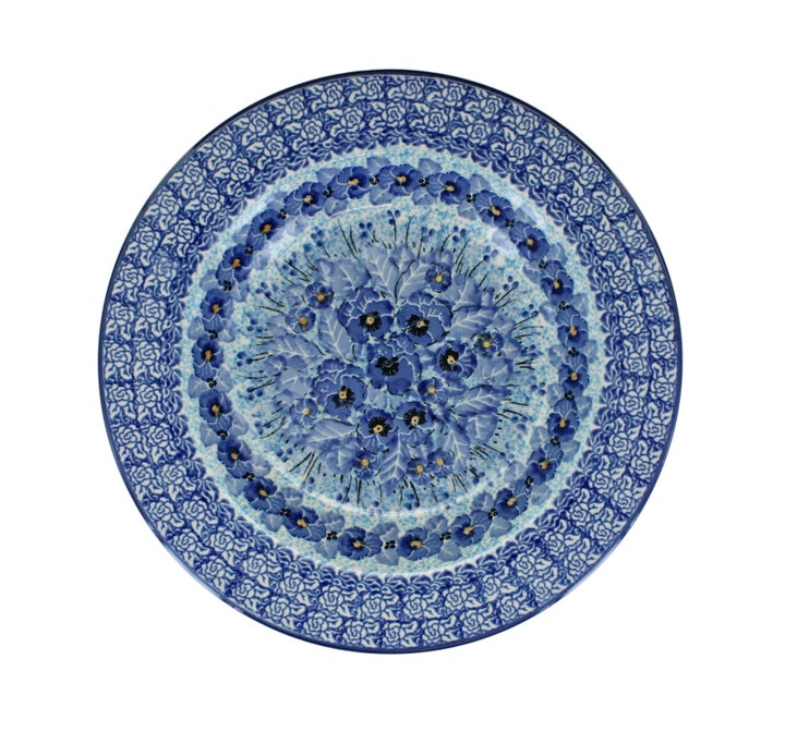 Ceramika Artystyczna Joanna Dining Plates & Bowls — Polish Pottery