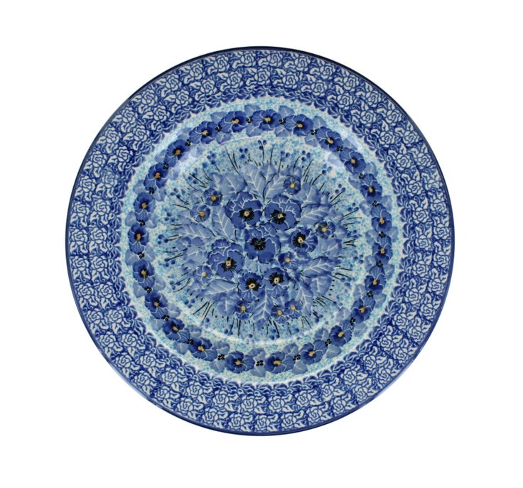 Detail image of Ceramika Artystyczna Joanna Dining Plates & Bowls — Polish Pottery