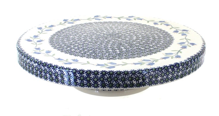 Detail image of Manufaktura Tulip Large Serving Piece — Polish Pottery