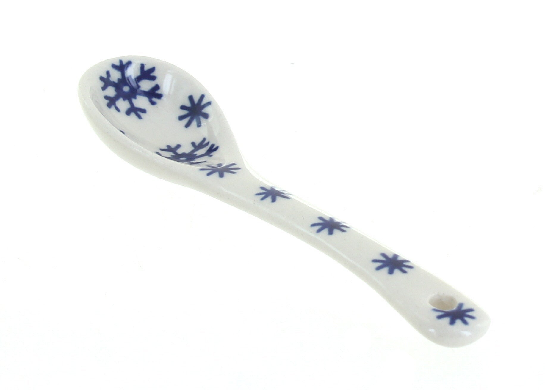 Manufaktura Snow Flurry Coffee & Tea Accessories — Polish Pottery