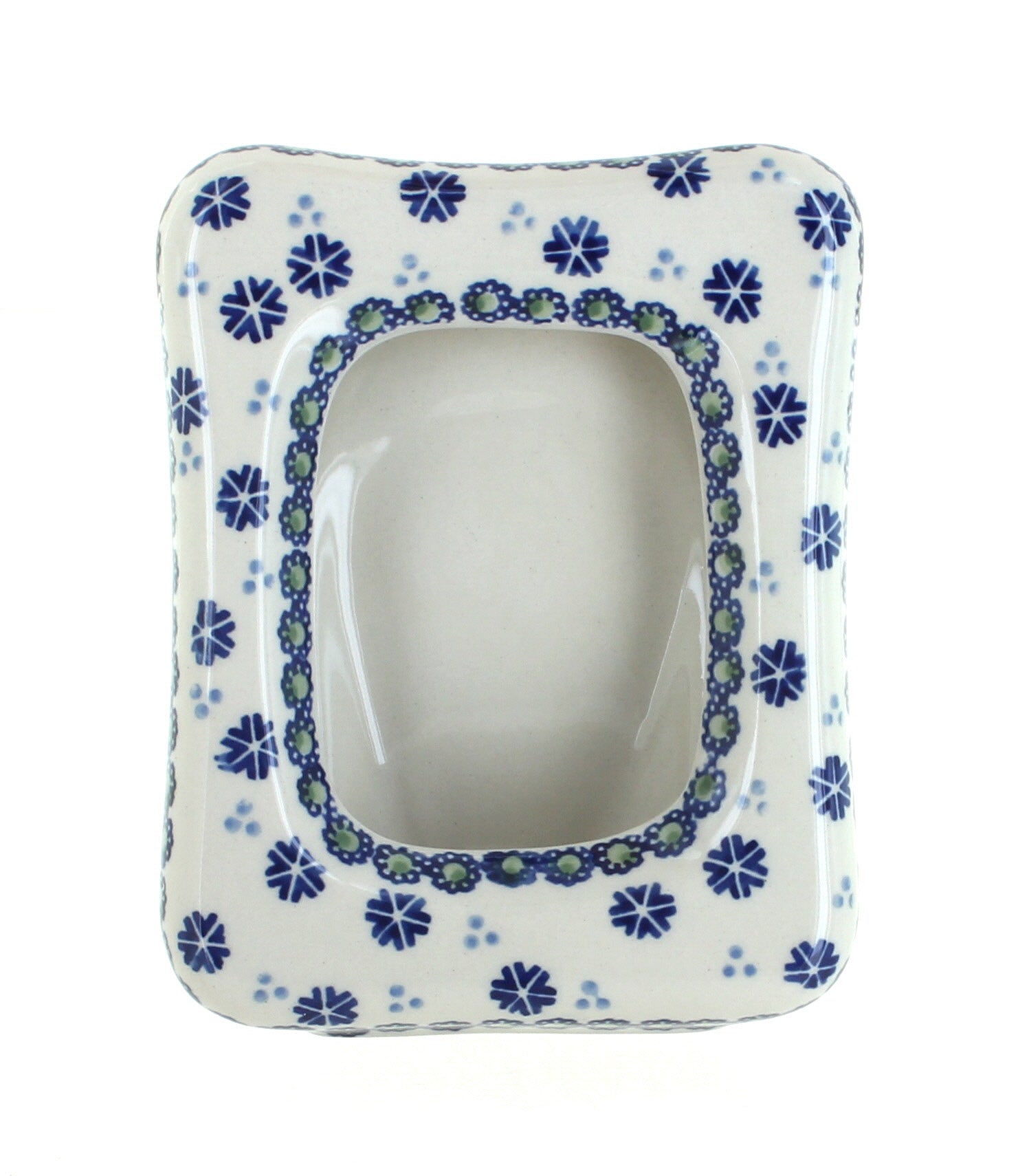 Manufaktura Festive Fir Décor — Polish Pottery
