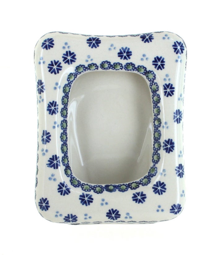 Manufaktura Festive Fir Décor — Polish Pottery