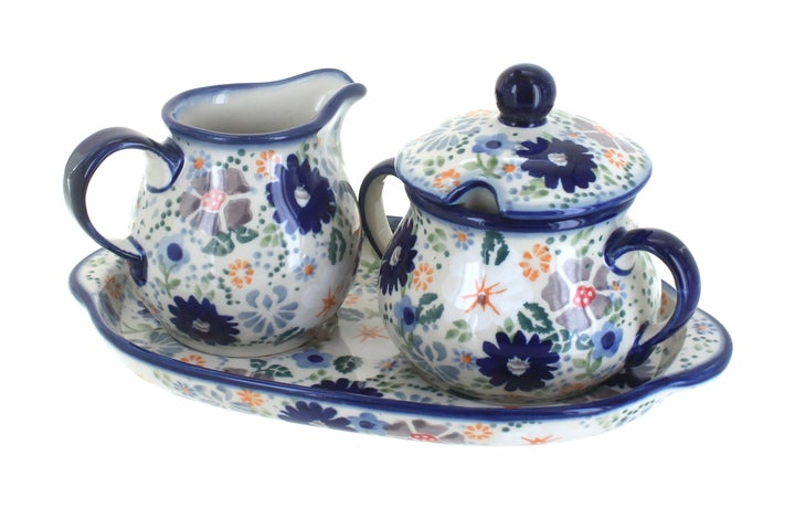 Manufaktura Carnival Coffee & Tea Accessories — Polish Pottery