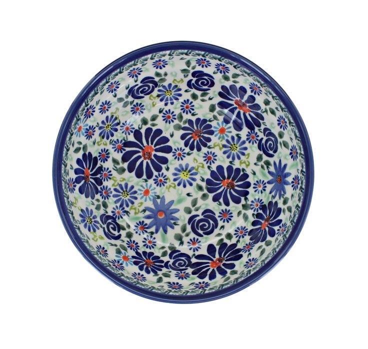 Detail image of Zaklady Dining Plates & Bowls — Polish Pottery