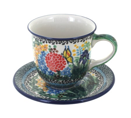 Ceramika Artystyczna Teresa Coffee & Tea Accessories — Polish Pottery