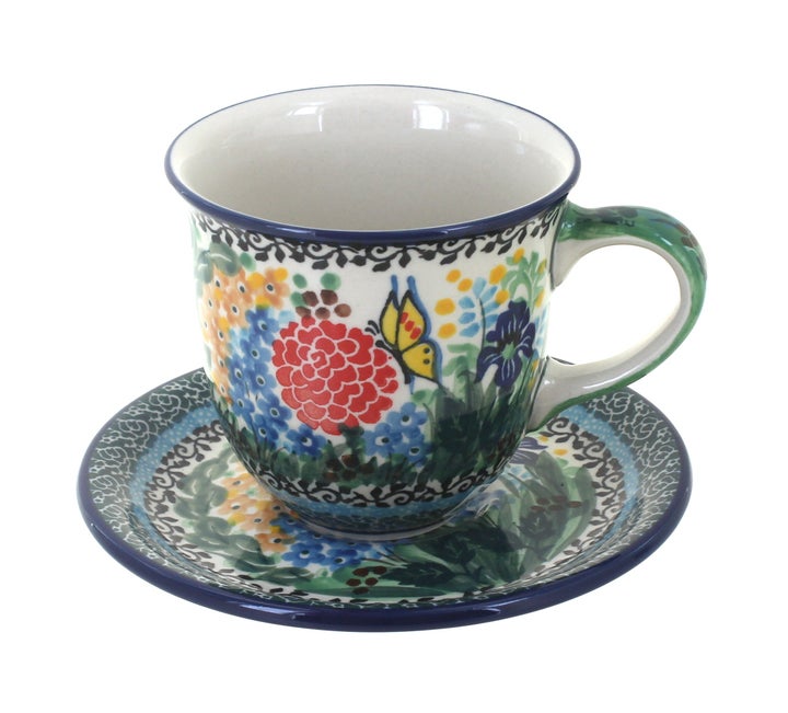 Ceramika Artystyczna Teresa Coffee & Tea Accessories — Polish Pottery