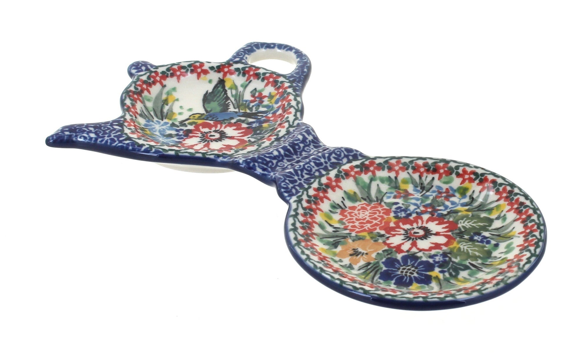 Ceramika Artystyczna Hummingbird Coffee & Tea Accessories — Polish Pottery