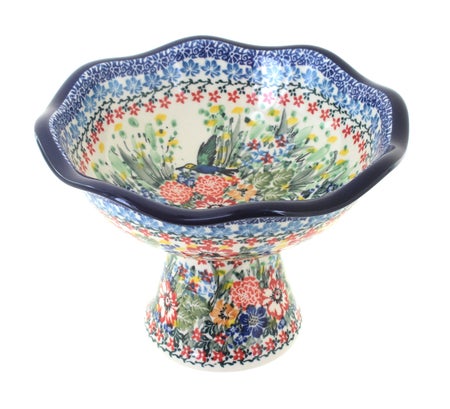 Ceramika Artystyczna Hummingbird Décor — Polish Pottery