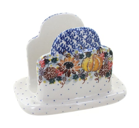 Ceramika Artystyczna Harvest Bounty Dining Accessories — Polish Pottery