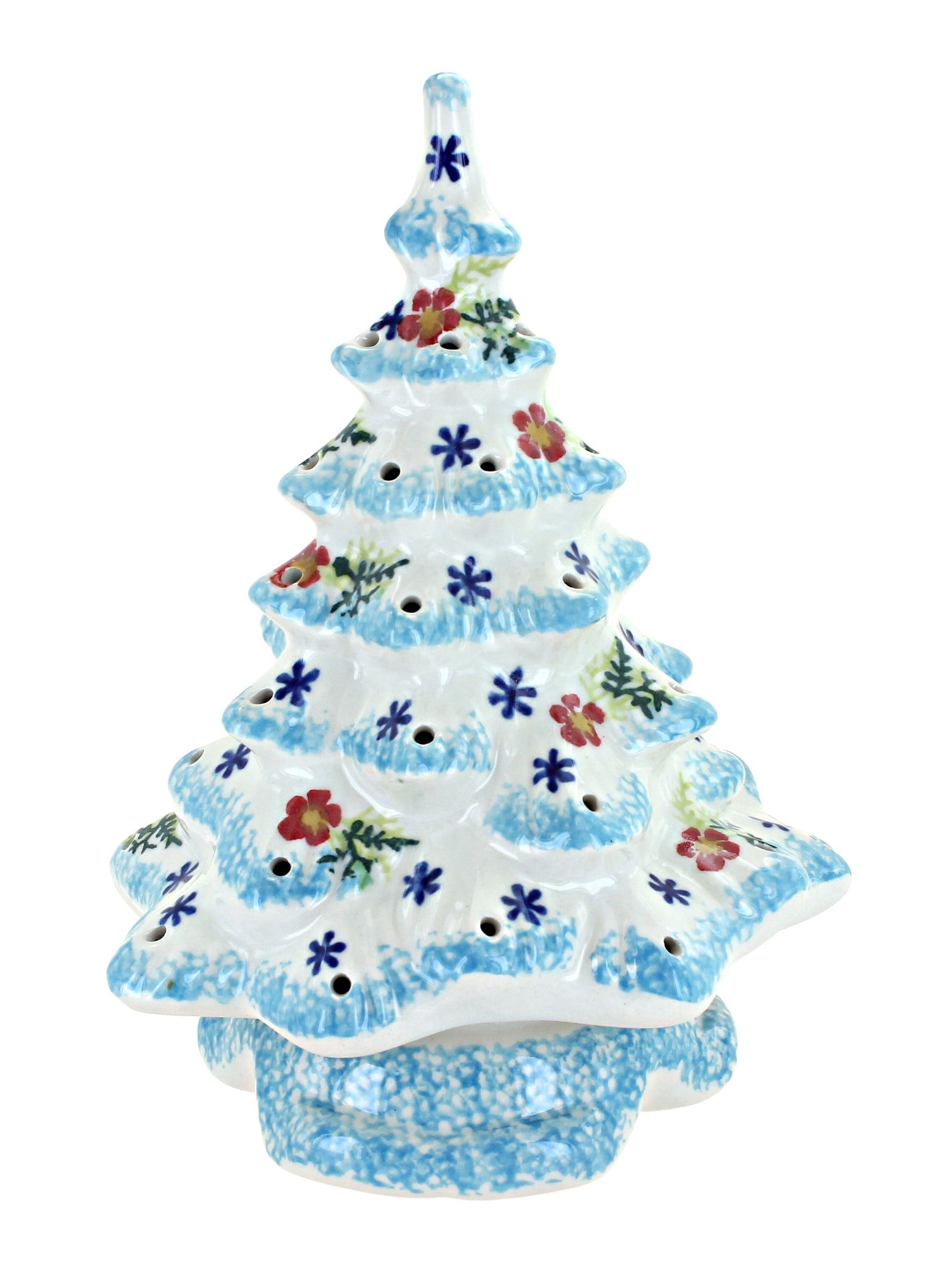 WR Unikat Luminary — Polish Pottery