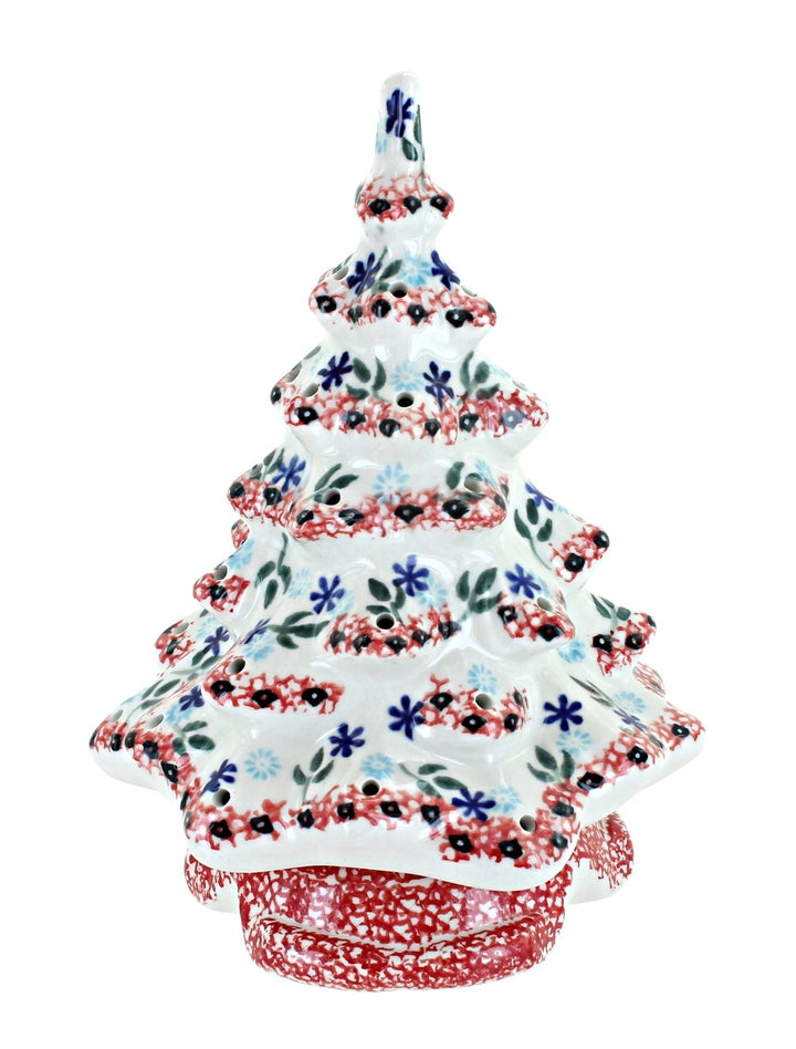 WR Unikat Luminary — Polish Pottery