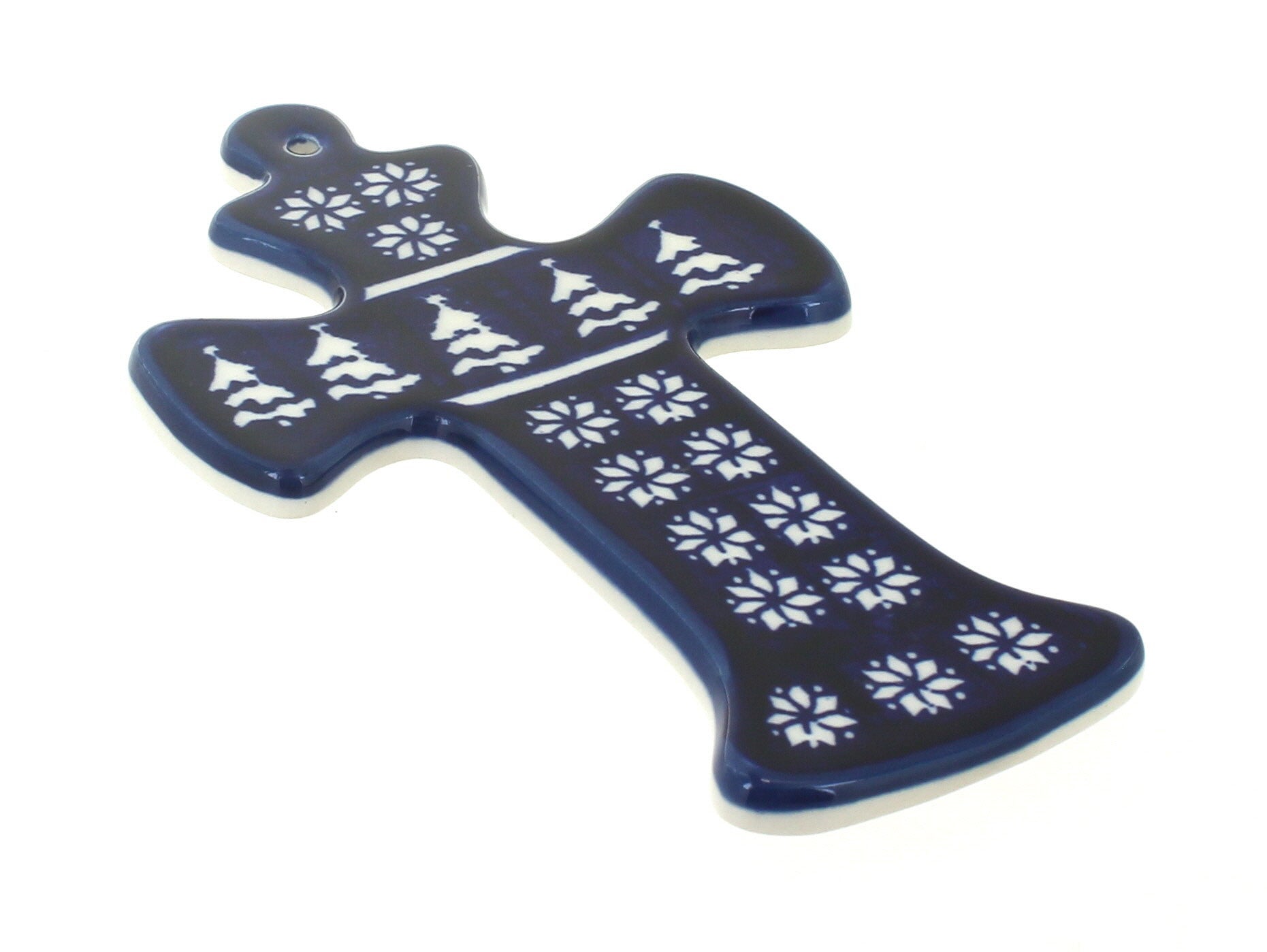 Zaklady Winter Nights Décor — Polish Pottery