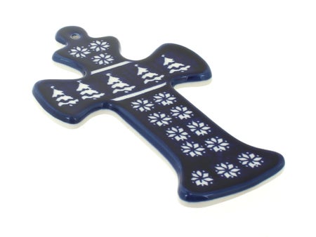 Zaklady Winter Nights Décor — Polish Pottery