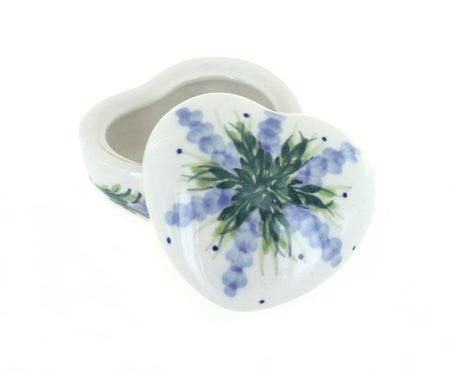 WR Unikat Lavender Fields Décor — Polish Pottery