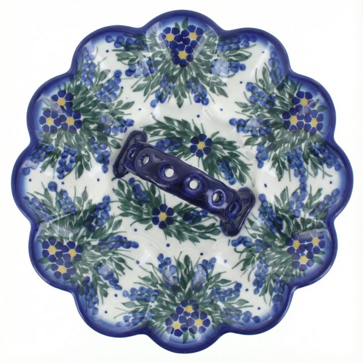WR Unikat Hyacinth Dining Accessories — Polish Pottery