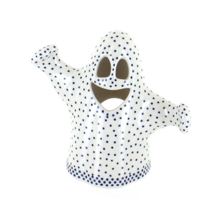 Manufaktura Small Dots Luminary — Polish Pottery