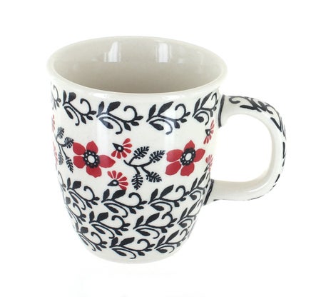 Manufaktura Scarlett Ivy Mug — Polish Pottery