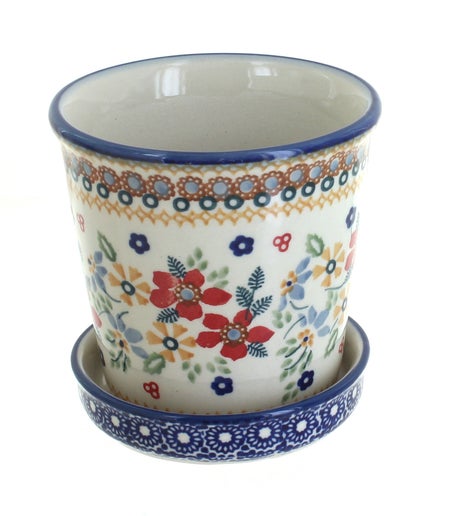 Manufaktura Red Daisy Décor — Polish Pottery