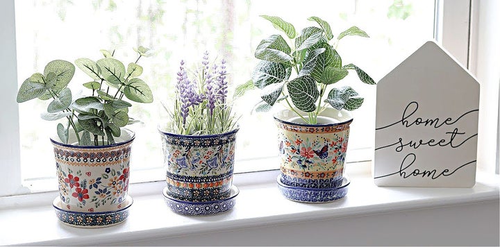 Manufaktura Periwinkle Décor — Polish Pottery