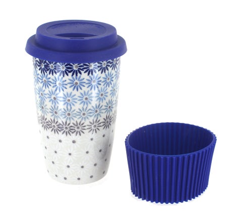 Manufaktura Harmony Mug — Polish Pottery