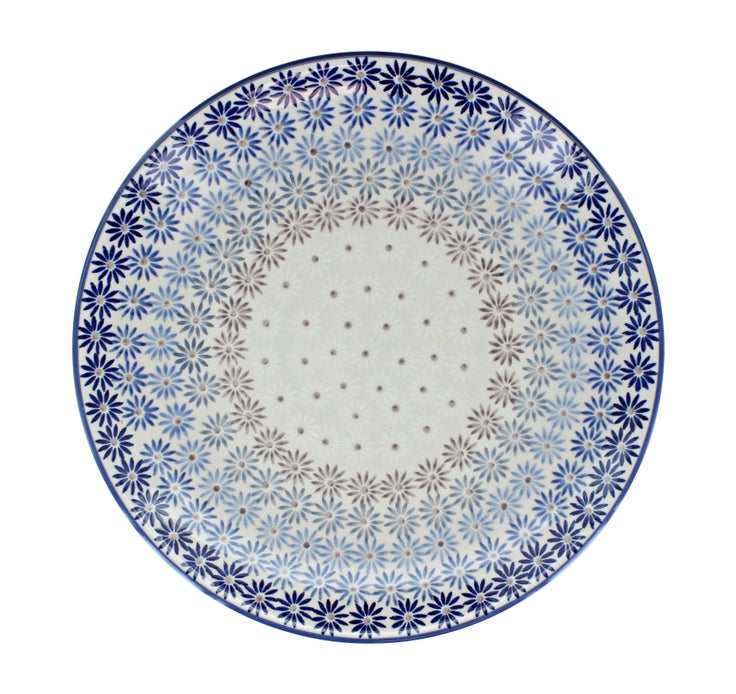 Detail image of Manufaktura Harmony Dining Plates & Bowls — Polish Pottery