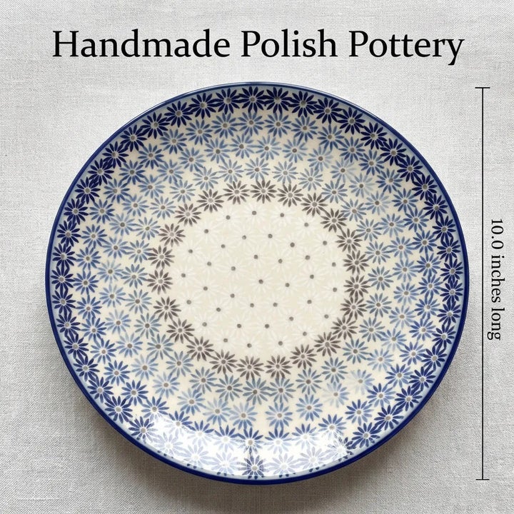 Manufaktura Harmony Dining Plates & Bowls — Polish Pottery