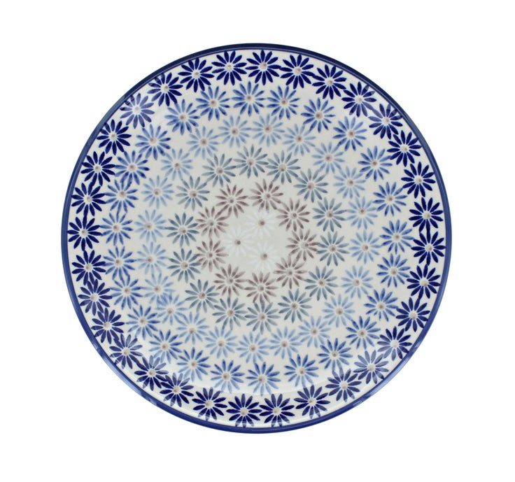 Detail image of Manufaktura Harmony Dining Plates & Bowls — Polish Pottery