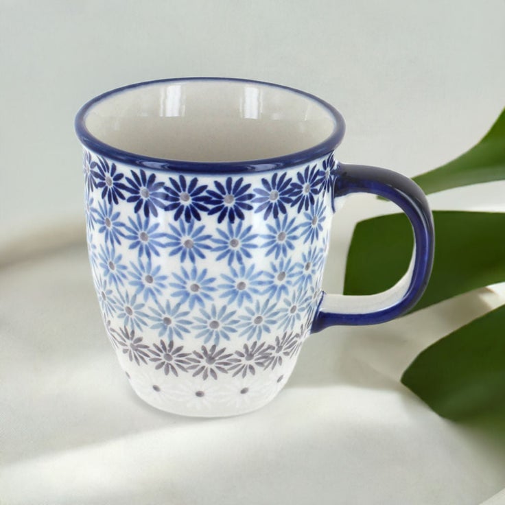 Detail image of Manufaktura Harmony Mug — Polish Pottery