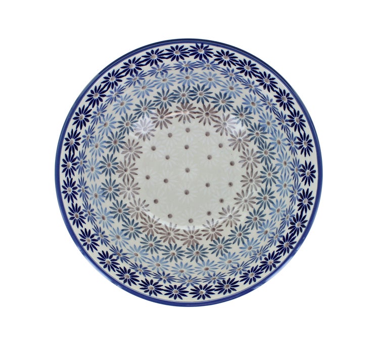 Detail image of Manufaktura Harmony Dining Plates & Bowls — Polish Pottery