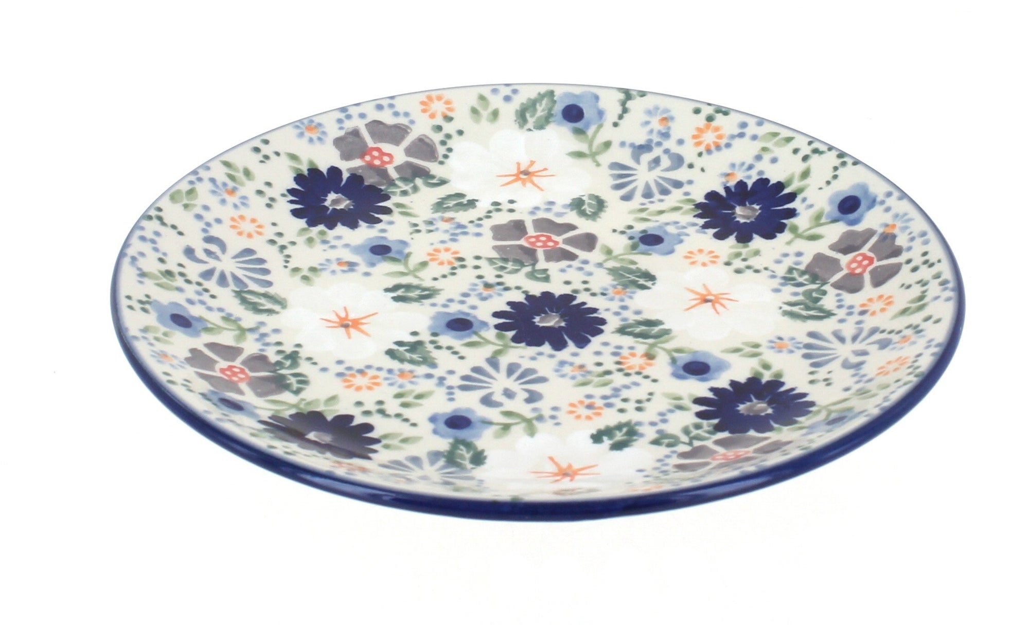 Manufaktura Carnival Dining Plates & Bowls — Polish Pottery