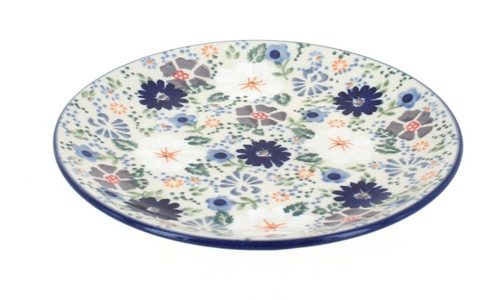 Manufaktura Carnival Dining Plates & Bowls — Polish Pottery
