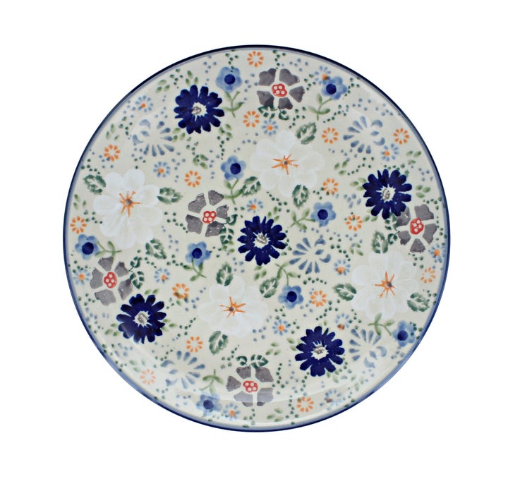 Manufaktura Carnival Dining Plates & Bowls — Polish Pottery