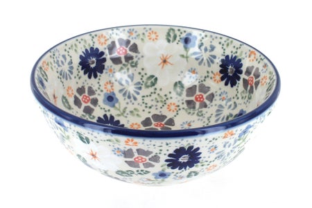 Manufaktura Carnival Dining Plates & Bowls — Polish Pottery